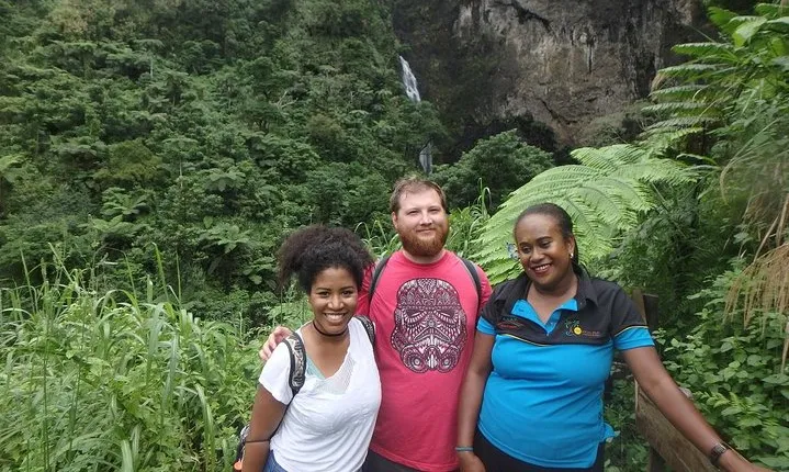 Nabalasere Waterfall Tour (Rakiraki)
