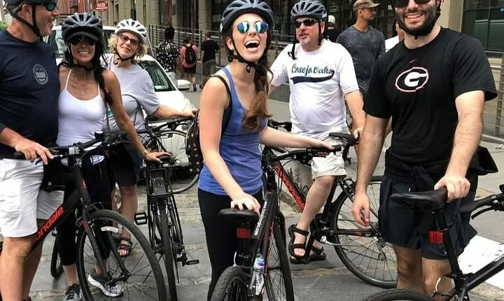 Brooklyn Bike Tour