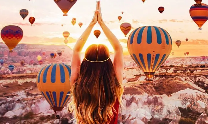 Cappadocia Jewels : 3 Days Trip Package with Balloon Ride Option
