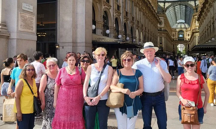 Welcome to Milan: Private Tour of Highlights and Hidden Gems
