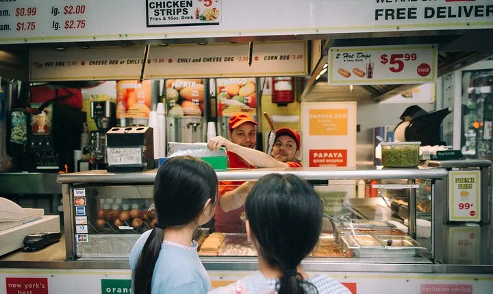 New York's Classic Eats West Village Food Tour