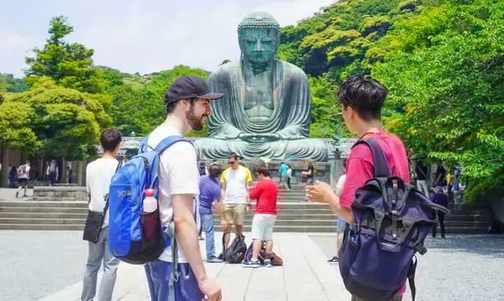 Kamakura Historical Walking Tour with the Great Buddha