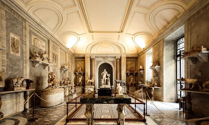  Exclusive Clavigero Vatican Guided Tour in Rome