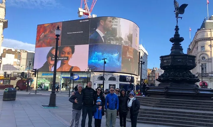 Stonehenge and Oxford by Private Car