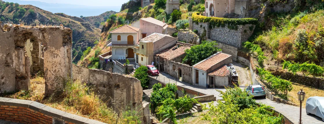 Sicily Godfather tour