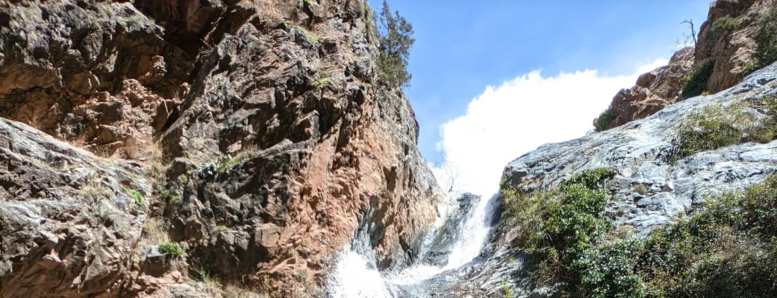 Day trip to Atlas Mountains, Ourika Valley and Berber Villages