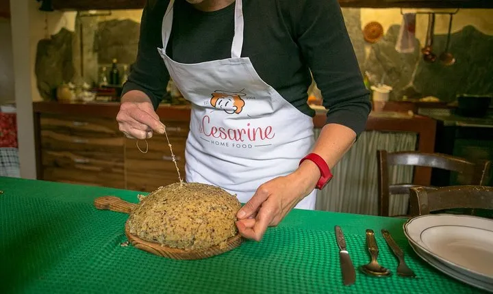 Private Cooking Class at a Cesarina's Home in Cremona