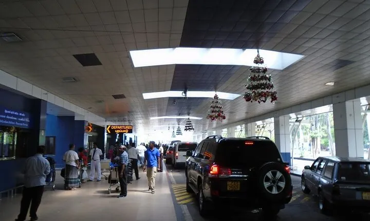 Airport Transfer From Colombo