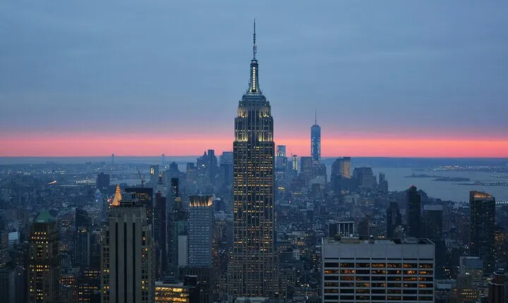 Private Transfer-New York JFK/LGA/EWR Airport Transfer Up to 3pax