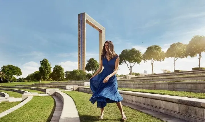 Private Dubai City Tour with Dubai Frame Ticket