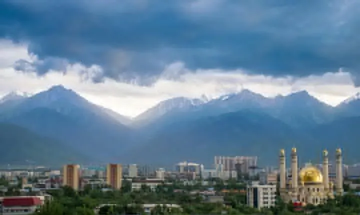 Almaty City Tour 4 hour & Dinner in local family