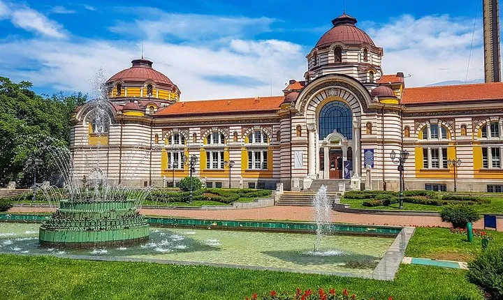 Architectural Sofia: Private Tour with a Local Expert