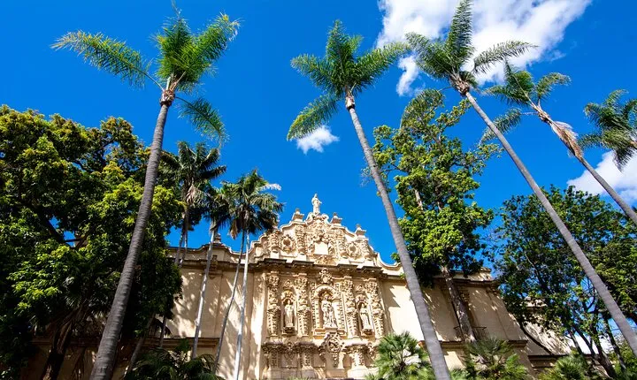Private Balboa Park Walking Tour in San Diego