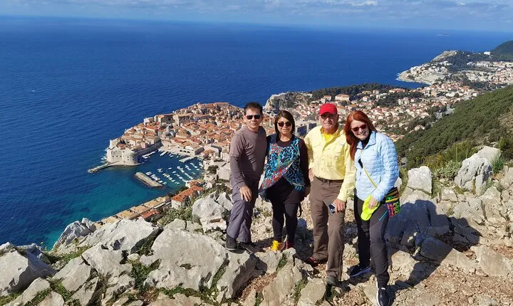 Zagreb to Dubrovnik via Plitvice Lakes NP, Split & Mostar: 3 - Day Private Tour