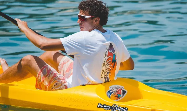 Kayak Rental from Marina Grande di Sorrento 