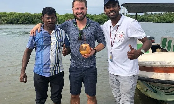 Negombo City Tour by Tuk Tuk