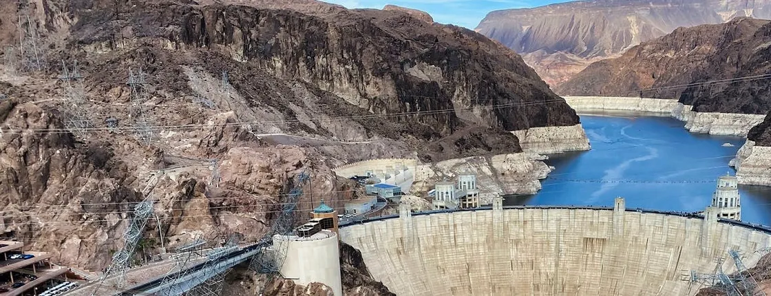 Hoover Dam's Best Highlights tour from Las Vegas