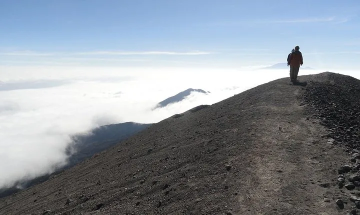 4 Days Climb Mount Meru From Arusha / Kilimanjaro