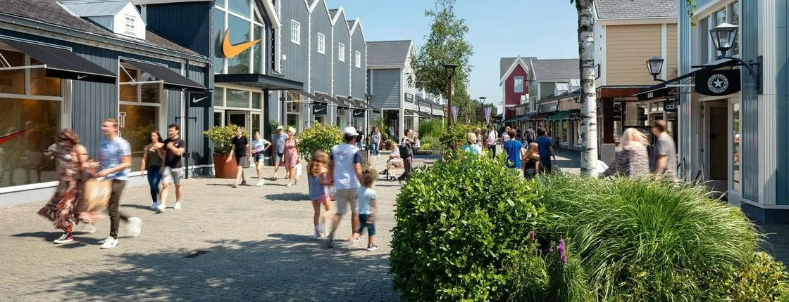 Batavia Stad Fashion Outlet shuttle bus tickets from Amsterdam