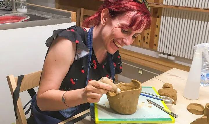 Artisan Ceramic Cup Experience