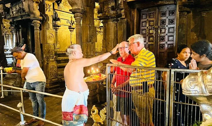 Private Half-Day Colombo City Tour