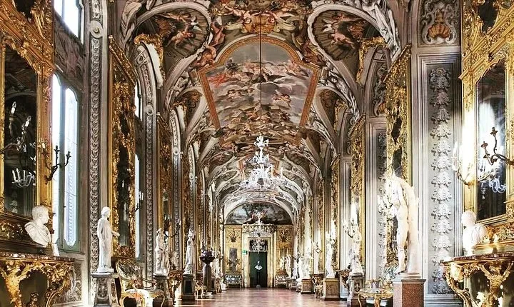 Private Guided Tour to the Doria Pamphilj Gallery