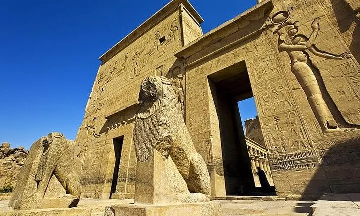 Aswan full day tour from Luxor