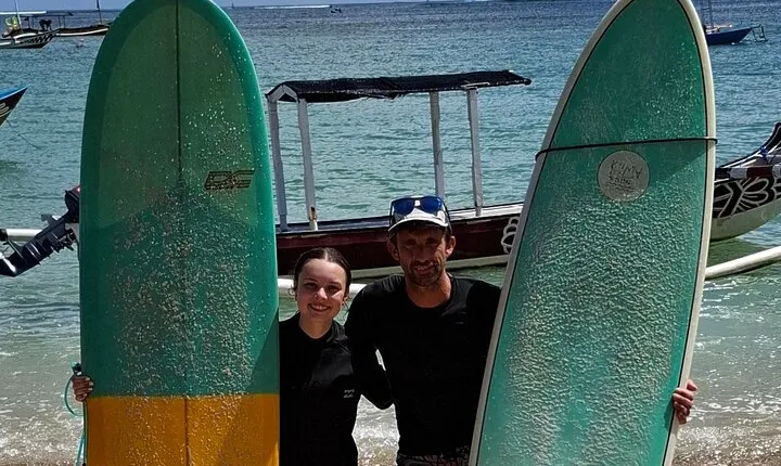 Surfing Lessons, Camps and Guiding - Bali, Indonesia.