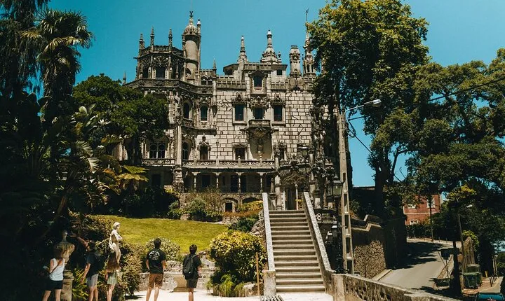 Sintra Jeep Safari