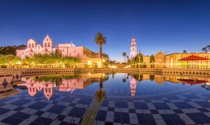 Self Guided Ghost Hunt San Diego Most Haunted