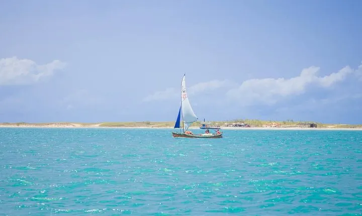 Barra de Cunhaú Tour - Leaving Natal