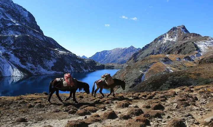 7-Day Druk Path Trek in Bhutan