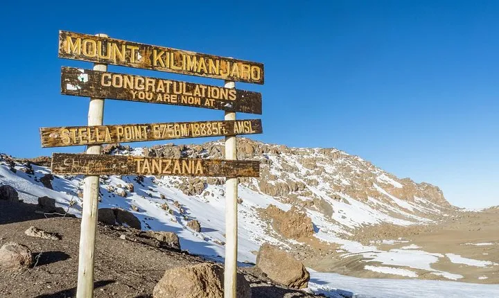 Rongai Route - 6 Days, Kilimanjaro