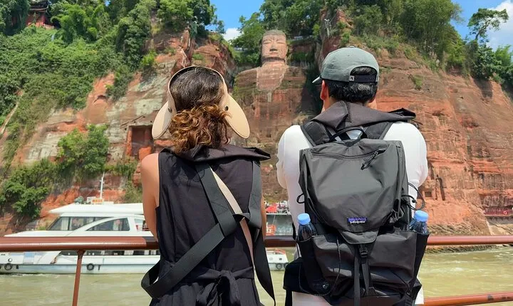 Panda and Leshan Buddha Private Tour