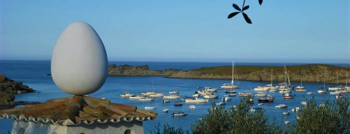 Dalí Museum, Figueres and Cadaqués private tour from Barcelona