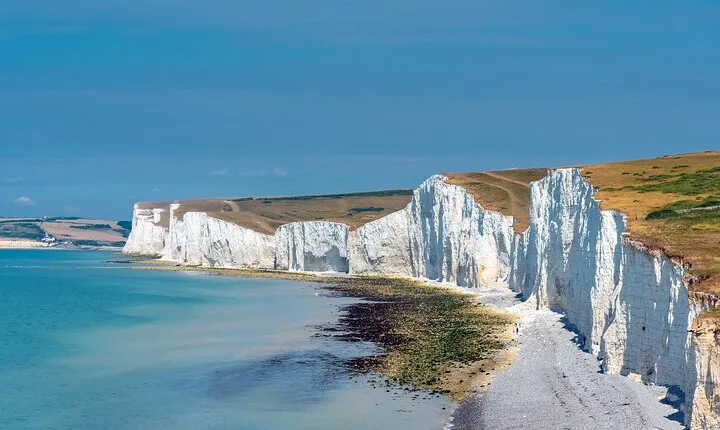 Brighton & Seven Sisters Tour From London (Small-Group)