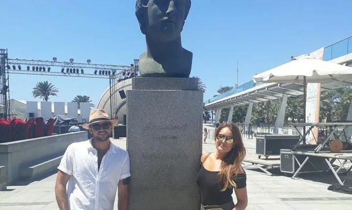 Full-Day Alexandria Private Guided Tour from Cairo with Lunch