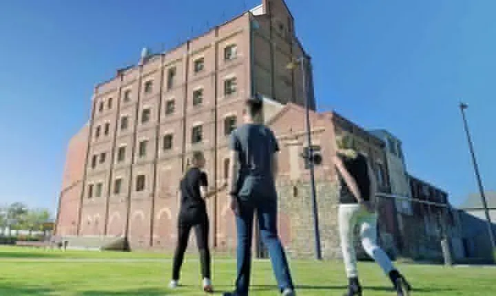 Port Adelaide Walking Tour