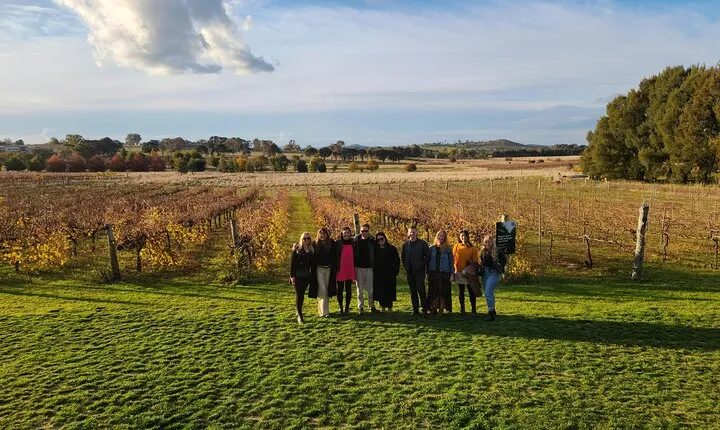 Full-Day Canberra Brewery, Wineries & Distillery tour /w lunch