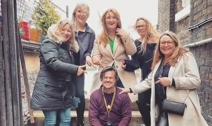 Villains and Gangsters of London Private Taxi Tour