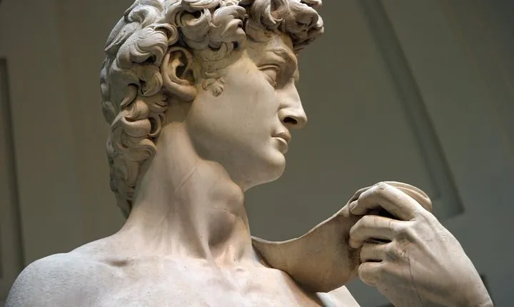 Private Michelangelo's David Tour