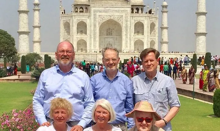 Taj Mahal Day Tour From Delhi