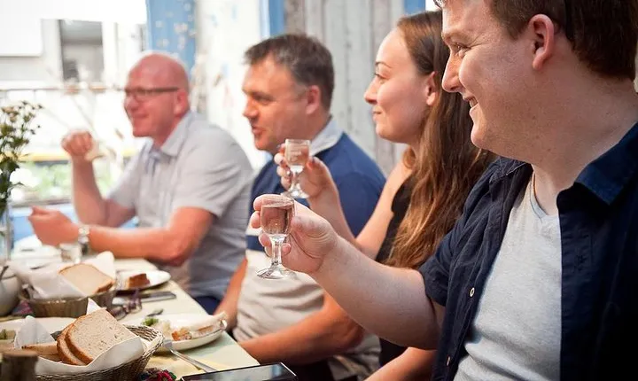 Krakow Vodka and Culture Tour