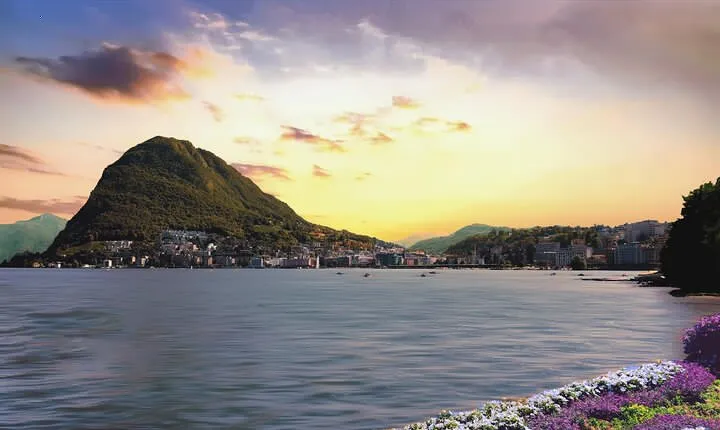 Private Lugano walking tour