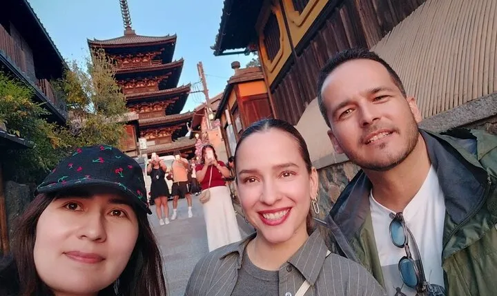 Kyoto Exploration with an Accredited Government Guide