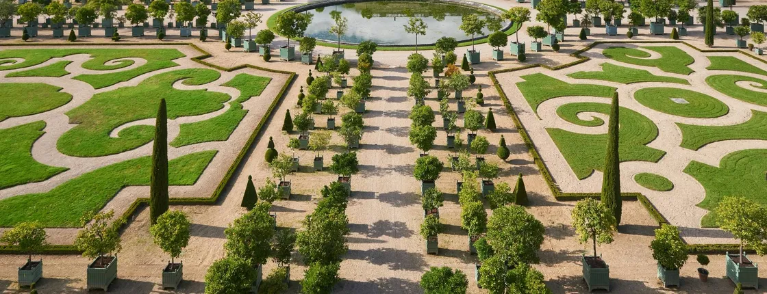 Versailles Palace entrance ticket with audio guide