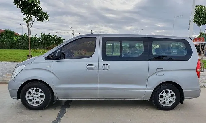 Private Taxi Transfer From Phnom Penh - Koh Kong