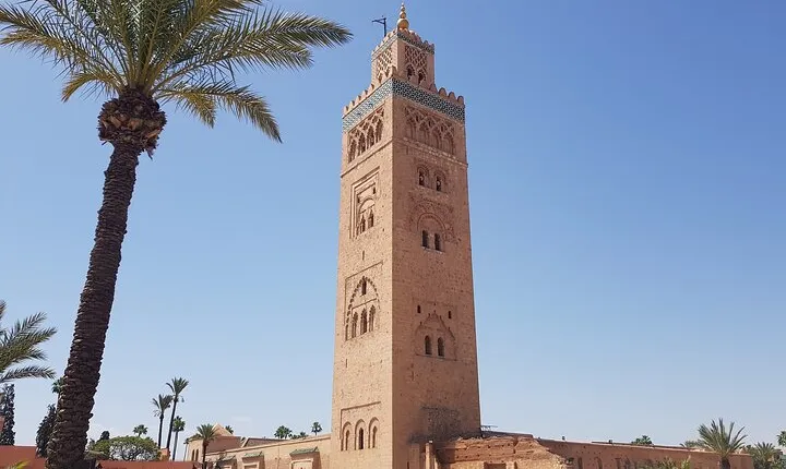 Marrakech guided tour