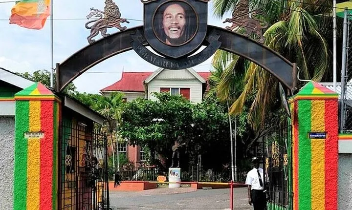 Bob Marley Museum Admission & Tour from Ocho Rios