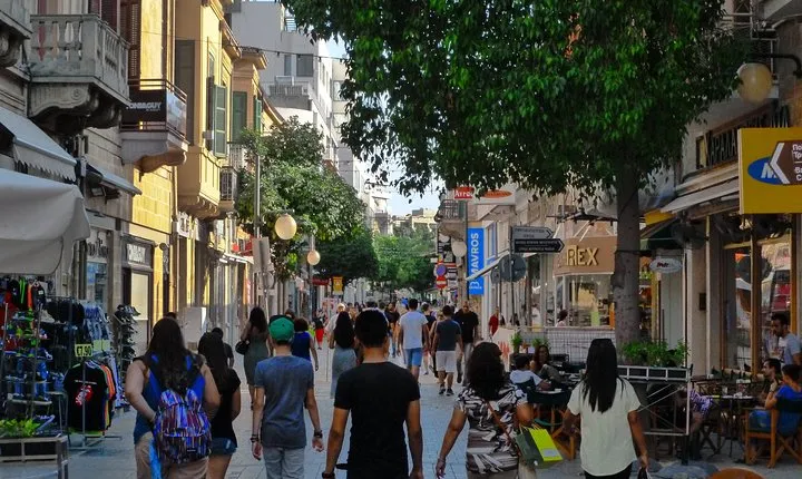 Highlights of Nicosia from Aphrodite Hills Resort